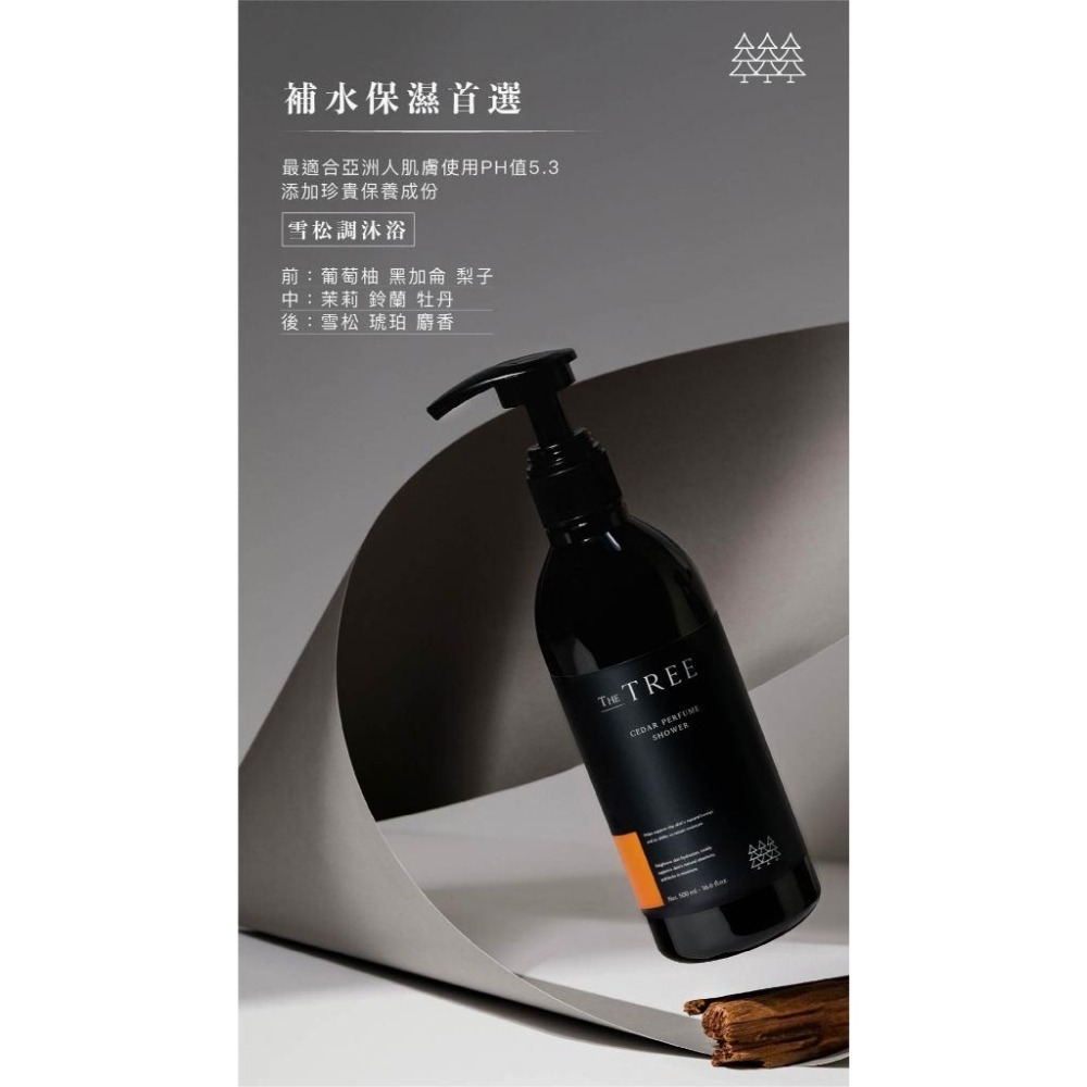 NIUS 茉本｜森挪威代理🌸【買一送一】消費贈小禮物｜官方認證 孫佳琪品牌 沐浴雪松調/沐浴乳 持久香氣 入會享會員價-細節圖5