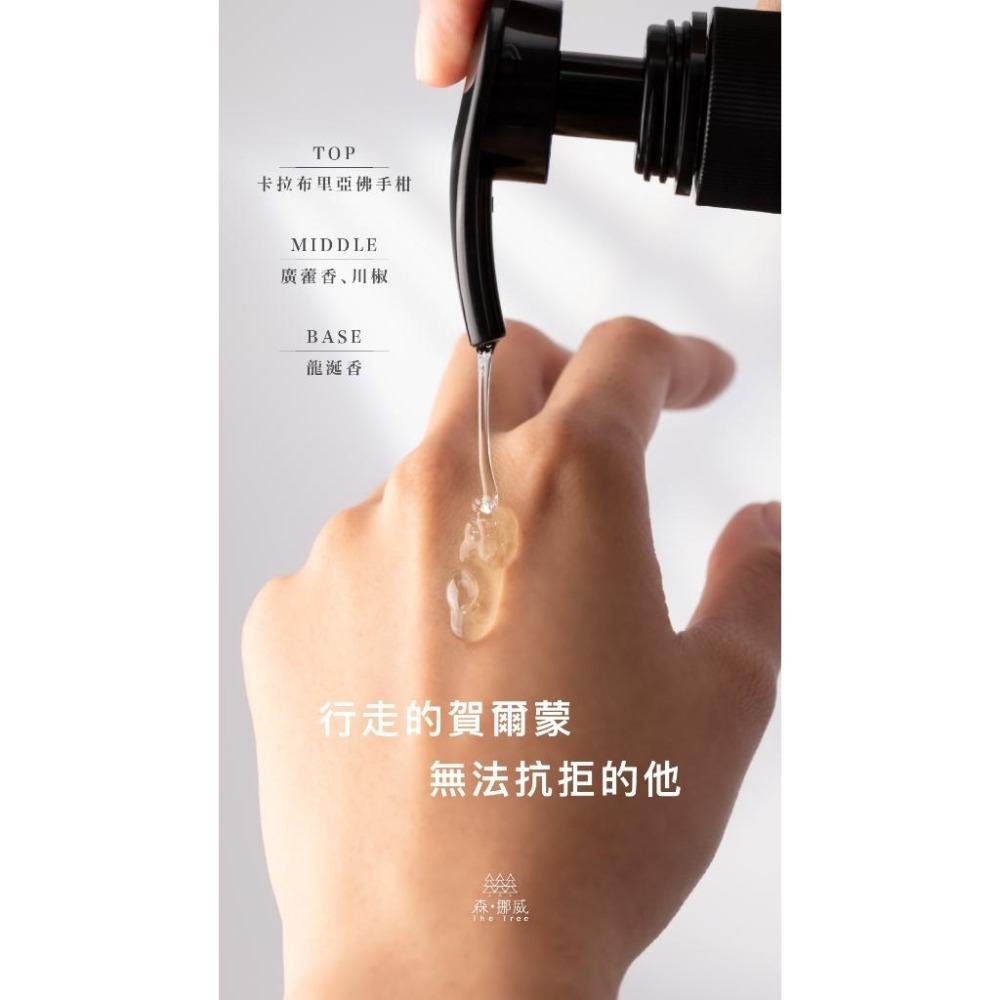 NIUS 茉本｜森挪威代理🌸【買一送一】消費贈小禮物｜官方認證 孫佳琪品牌 爵士男性沐浴 好爸爸香氣 入會享會員價-細節圖6