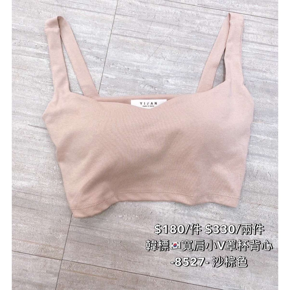 🔥現貨出清秒出🔥細肩荷葉袖短版背心/小V愛心領小可愛/格紋燈籠細肩背心/韓標椰子樹短版上衣/全新-細節圖4