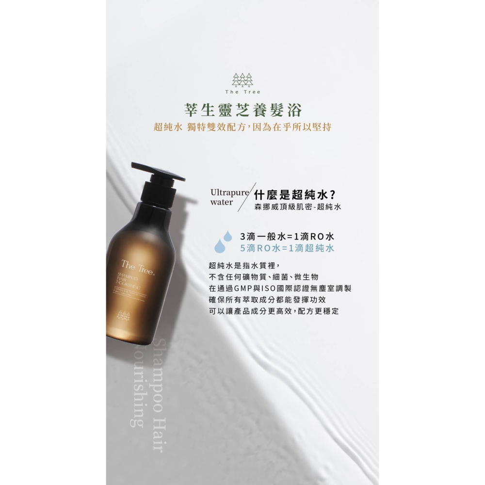 NIUS 茉本｜森挪威代理🌸消費隨機贈小禮物｜官方認證 孫佳琪品牌 莘生靈芝養髮浴 產後媽救星 入會享會員價-細節圖3