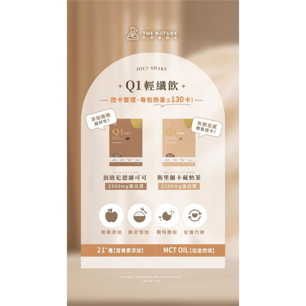 NIUS 茉本｜森挪威代理🌸【買一送一】消費贈小禮物｜官方認證 孫佳琪品牌 Q1輕纖飲 喝不膩可可奶茶 入會享會員價-細節圖5