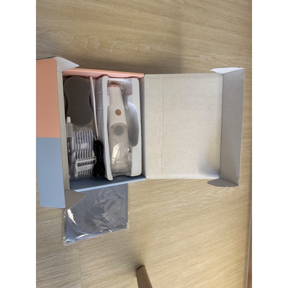 嬰兒理髮器組合-細節圖3