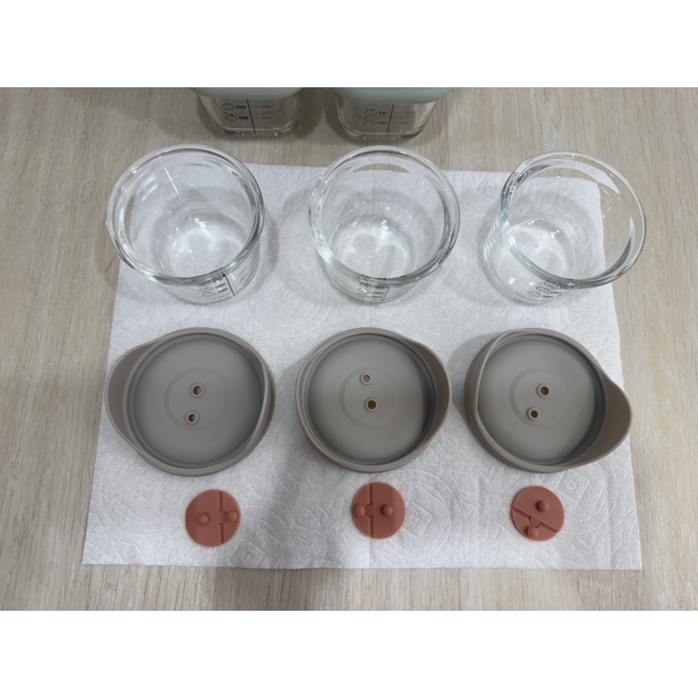 樂扣樂 副食品玻璃盒-細節圖3