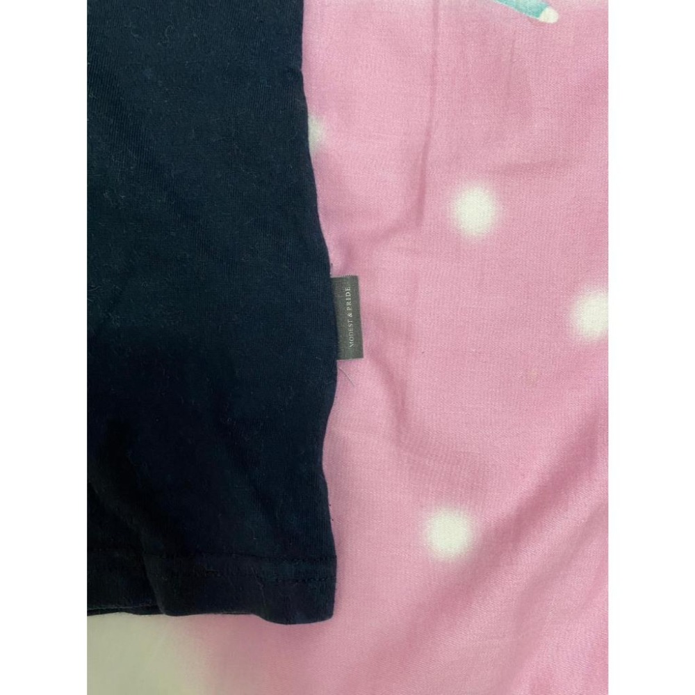 二手 女 OVERKILL 短袖T恤 黑色 1號 灰色標誌 圖案 英文 骷髏頭 潮流 短T 上衣 圖T 休閒 旅遊 古著-細節圖4