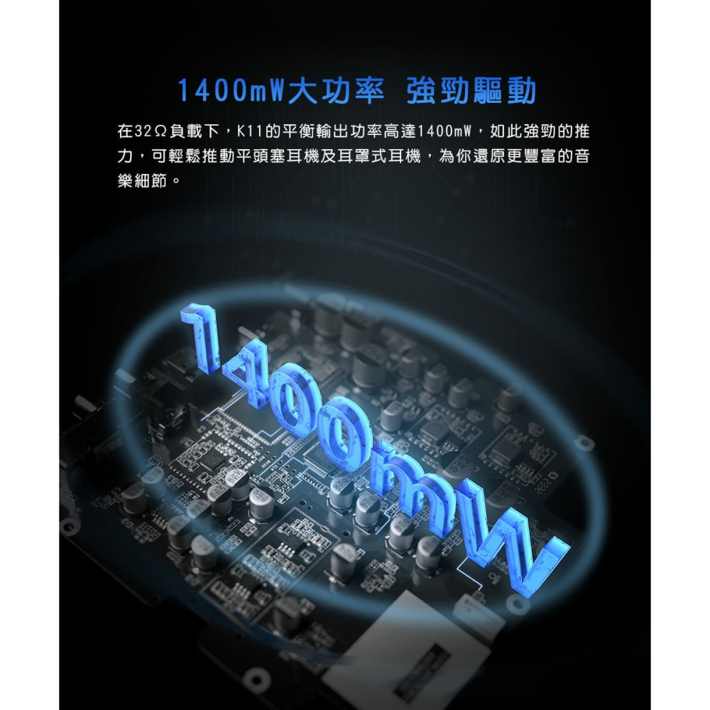 【文樂影音】Fiio K11桌上型解碼耳機功率擴大機 台灣公司貨-細節圖4