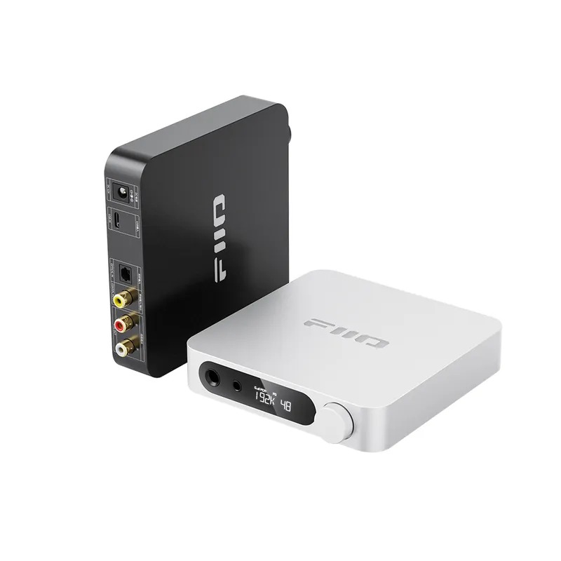 【文樂影音】Fiio K11桌上型解碼耳機功率擴大機 台灣公司貨-規格圖11