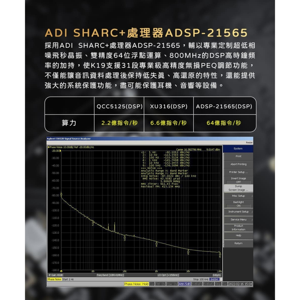 【文樂影音】FiiO K19桌上型旗艦解碼耳機功率擴大機 台灣公司貨-細節圖6