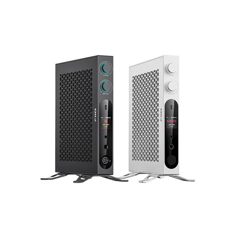 【文樂影音】FiiO K19桌上型旗艦解碼耳機功率擴大機 台灣公司貨-規格圖11