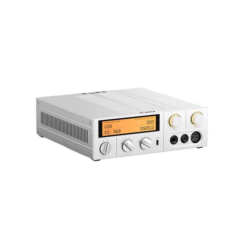 【文樂影音】新品發售 FiiO K17 桌上型解碼耳機功率擴大機 台灣公司貨-規格圖11