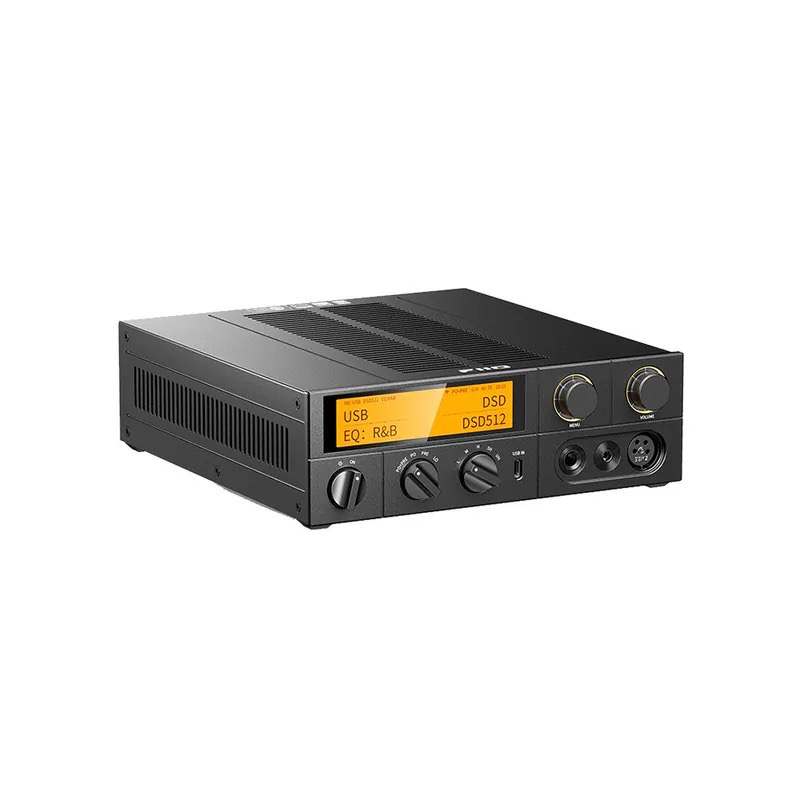 【文樂影音】新品發售 FiiO K17 桌上型解碼耳機功率擴大機 台灣公司貨-規格圖11