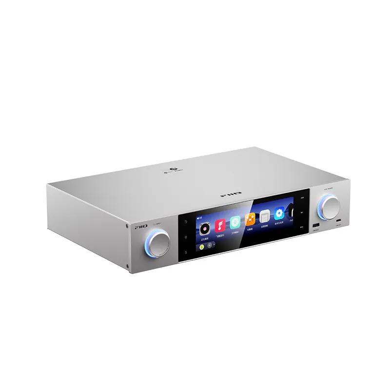 【文樂影音】新品發售 FiiO S15 Hi-Res無損串流DAC播放器 台灣公司貨-規格圖11