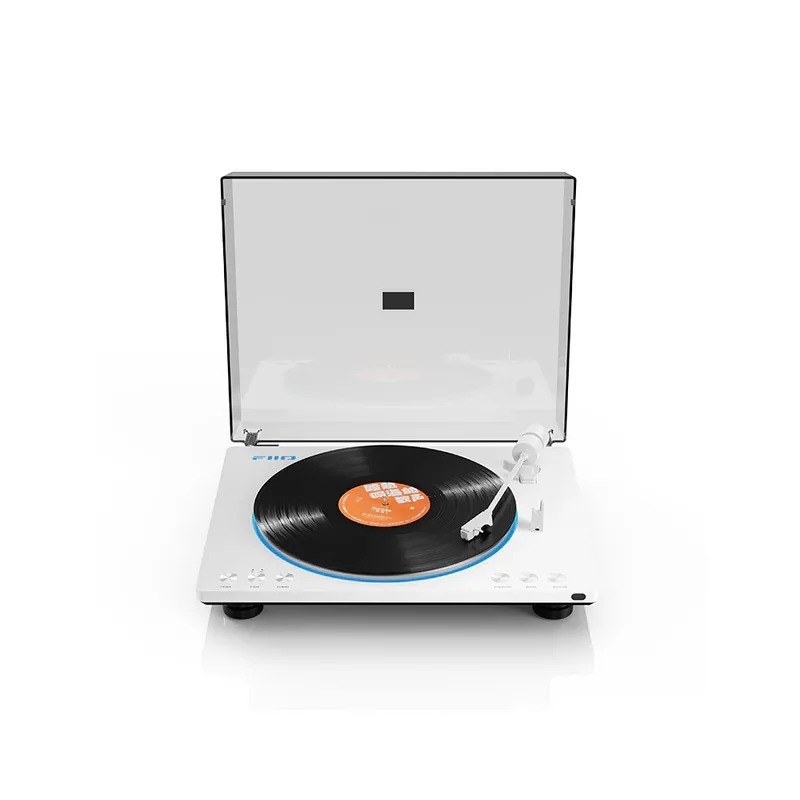 【文樂影音】FiiO TT13/TT13 BT 全自動黑膠唱片機(三色)-標準版/藍牙版可選 台灣公司貨-規格圖11