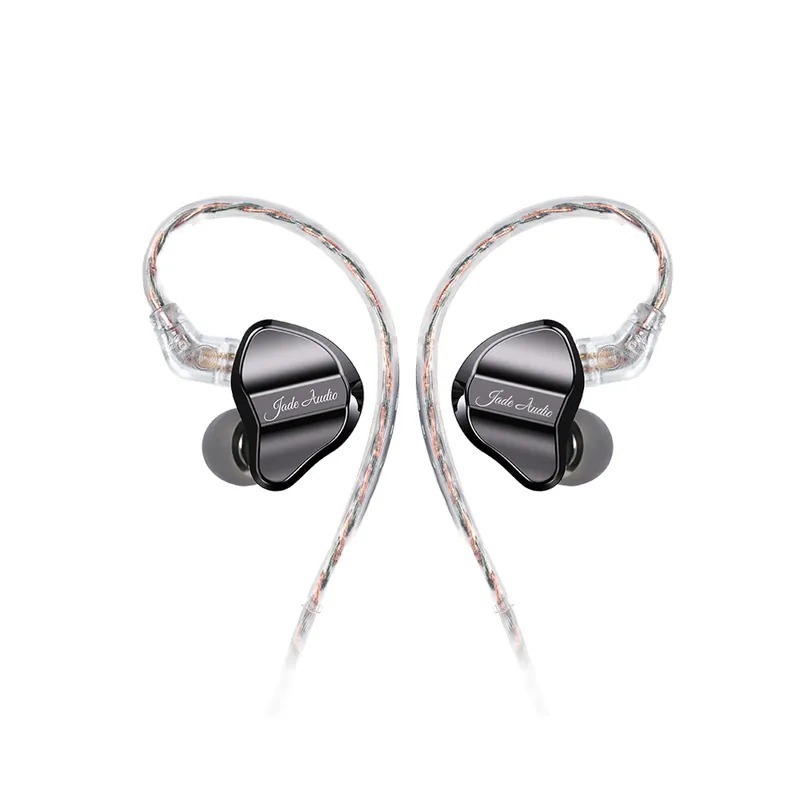 【文樂影音】FiiO JD1單動圈CIEM可換線耳機/0.78mm雙針可換線/高音質麥克風線控按鍵 台灣公司貨-規格圖11