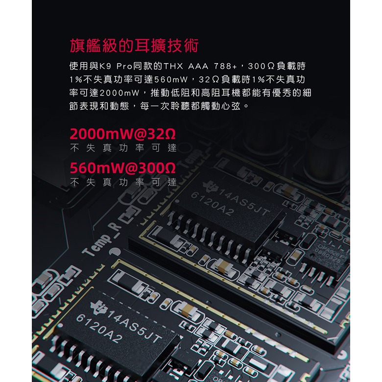 【文樂影音】FiiO K7 桌上型耳機功率擴大機雙DAC晶片/兩檔增益選擇/支援USB/光纖/同軸/RCA輸入-細節圖4