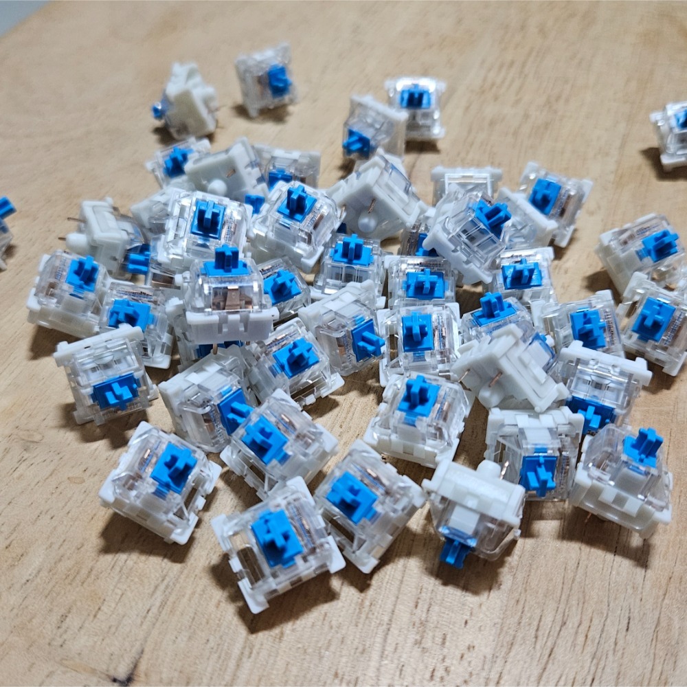 高特青軸 機械鍵盤軸-細節圖3