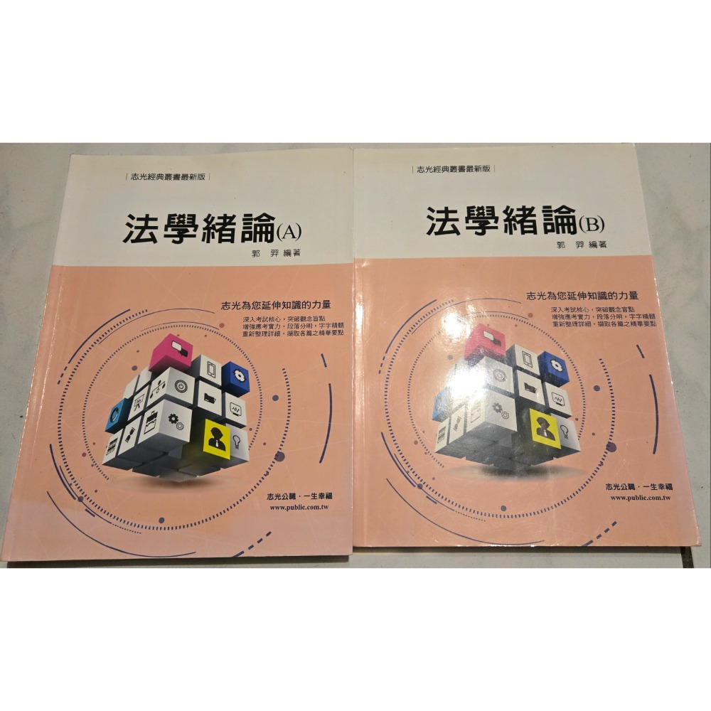 行政法109年12月出版 高普考 志光 保成 送總複習教材 刑法總則 民法總則 法學緒論 一般行政-細節圖10