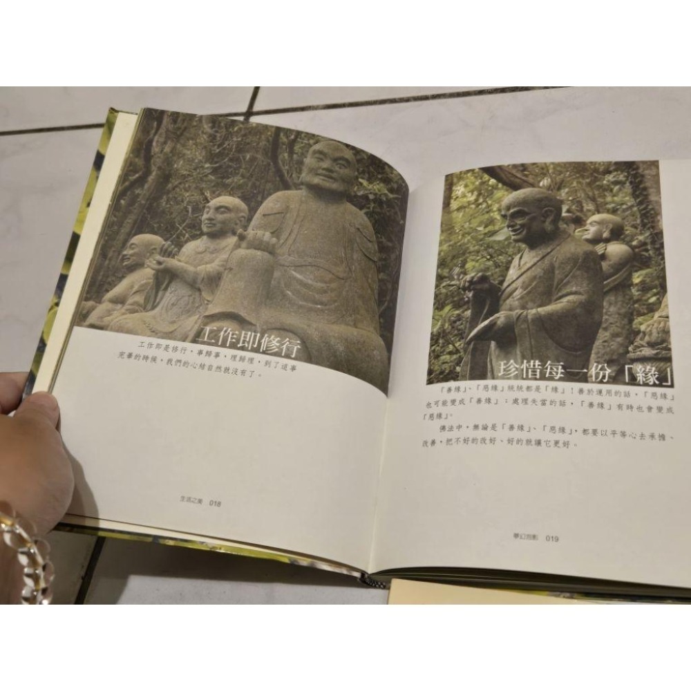 二手書 攝影教科書 馬來西亞玩番天 生活之美 心道法師經典語錄 宜蘭散策自由-細節圖7