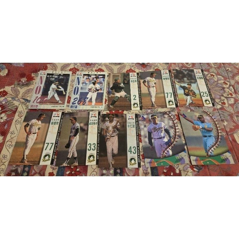 俊國雄隊棒球卡 包套不挑款 廖俊銘 張耀騰 林朝煌 羅強 張天麟 吳哲宗 黃忠義 邦尼 金鐘國 蔡榮宗 賴有亮 王傳家-細節圖3