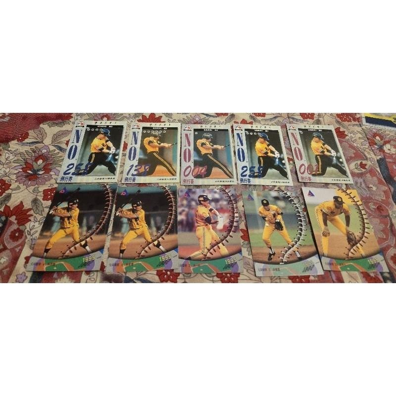 兄弟象棒球卡包套不挑款 陳義信 洪一中 路易士 王光輝 帝波 陳彥成 葛雷諾 林易增 吳復連 羅一歐 李文博-細節圖3