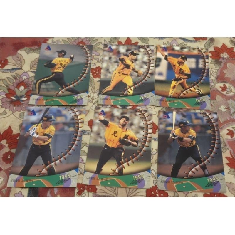 兄弟象棒球卡包套不挑款 陳義信 洪一中 路易士 王光輝 帝波 陳彥成 葛雷諾 林易增 吳復連 羅一歐 李文博-細節圖2