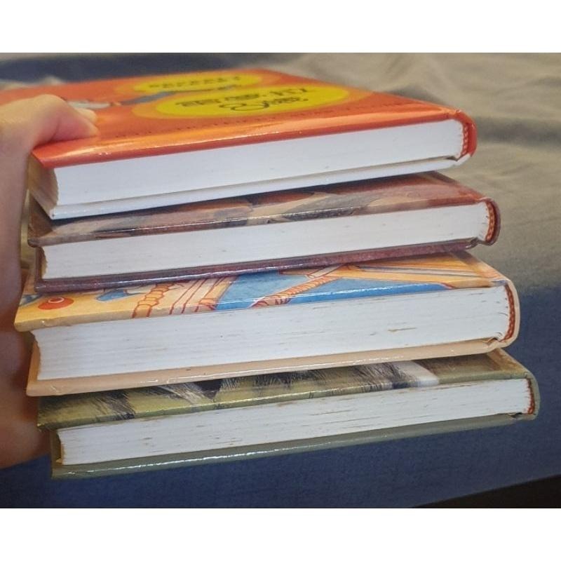 雷夢拉8歲 貝絲ㄚ頭 六十個父親 自由人 智茂圖書 美國文學 兒童文學-細節圖3