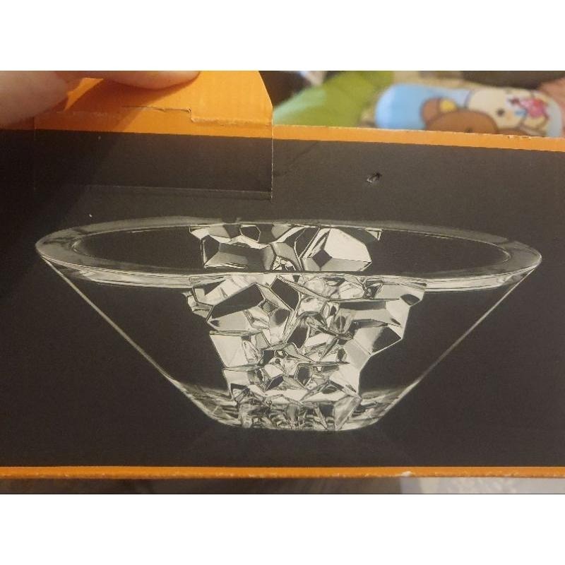 德國進口 Nachtmann水晶  水晶玻璃水果盤客廳家用簡約現代創意果盆托-細節圖3