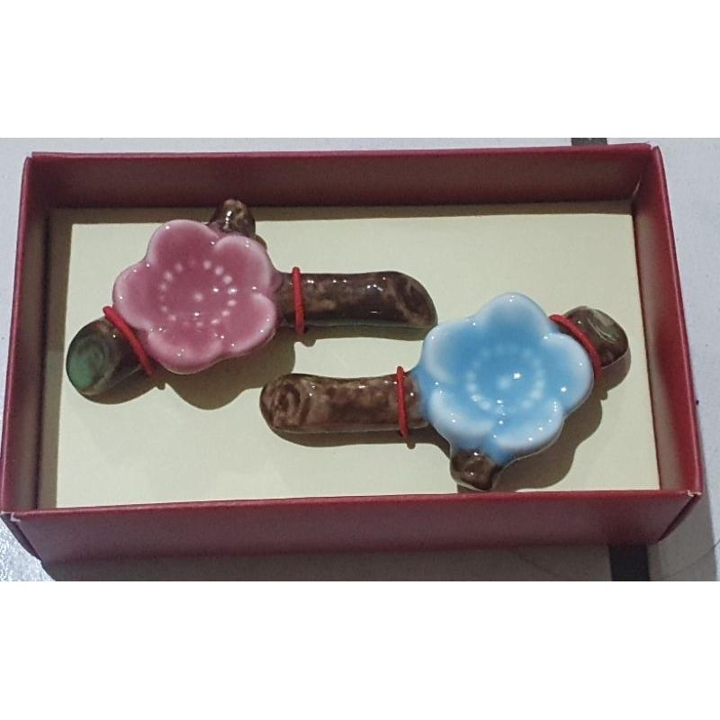 野餐餐具組 鐵碗餐具組 鐵筷外出餐具環保餐具 麥梗餐具  KARRIMOR304不鏽鋼2入餐具組 櫻花筷架萬豪酒店-細節圖6