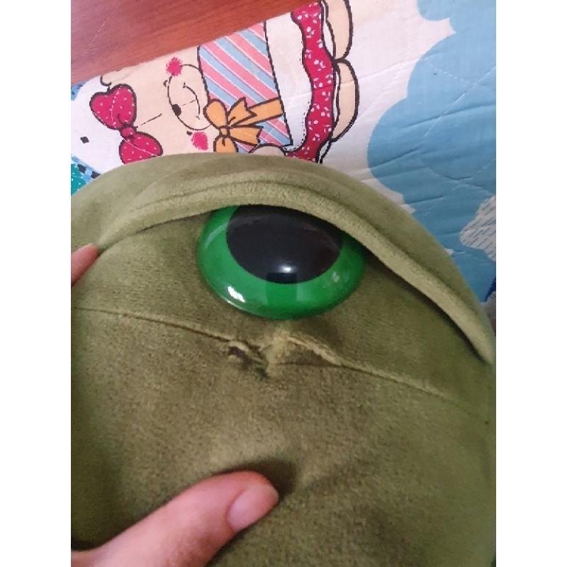 樹懶大娃娃 大烏龜娃娃七成新 大玩偶 79元-細節圖3