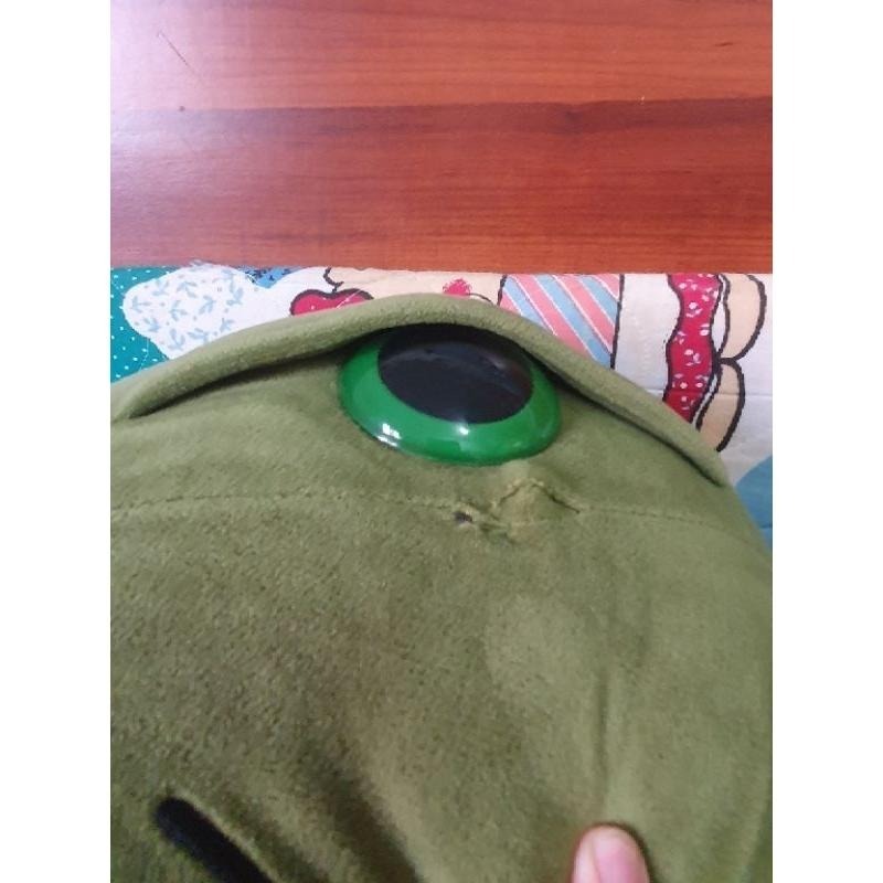 樹懶大娃娃 大烏龜娃娃七成新 大玩偶 79元-細節圖4