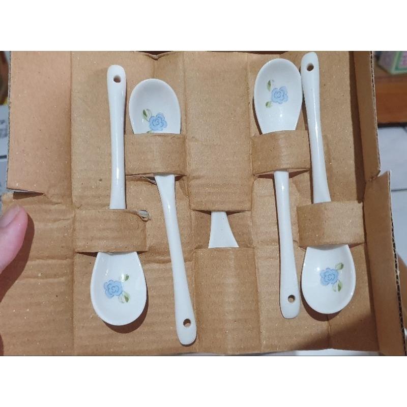 迪士尼小熊維尼咖啡杯盤組 下午茶杯具組含5杯5盤5匙 杯子 茶杯 咖啡杯-細節圖7