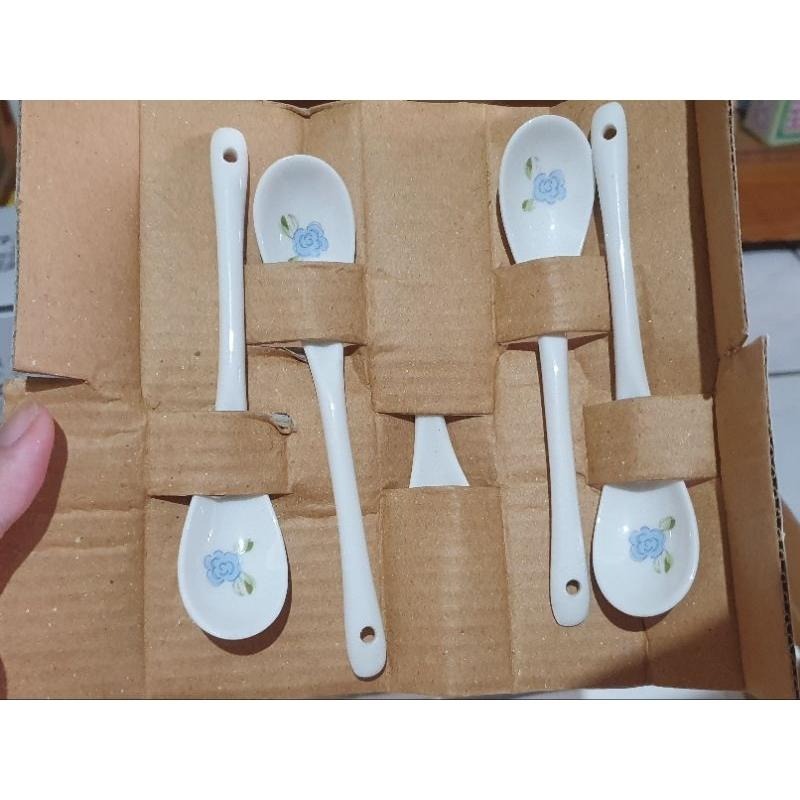 迪士尼小熊維尼咖啡杯盤組 下午茶杯具組含5杯5盤5匙 杯子 茶杯 咖啡杯-細節圖7