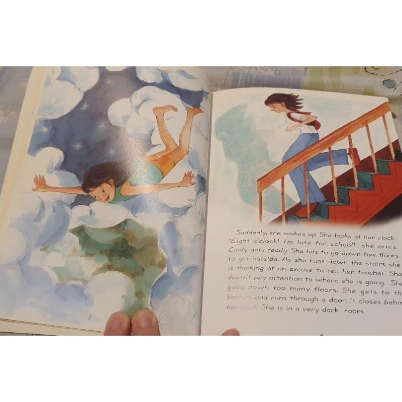 PENGUIN ACTIVE READING 都有光碟 兒童英語學習 何嘉仁英語故事讀物系列 注音成語故事 兒童精選讀物-細節圖2