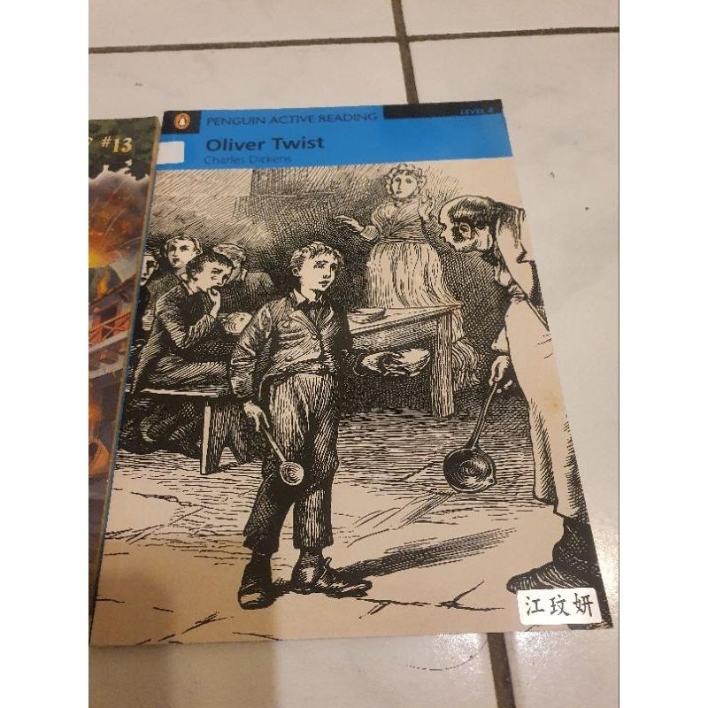 PENGUIN ACTIVE READING 都有光碟 兒童英語學習 何嘉仁英語故事讀物系列 注音成語故事 兒童精選讀物-細節圖6