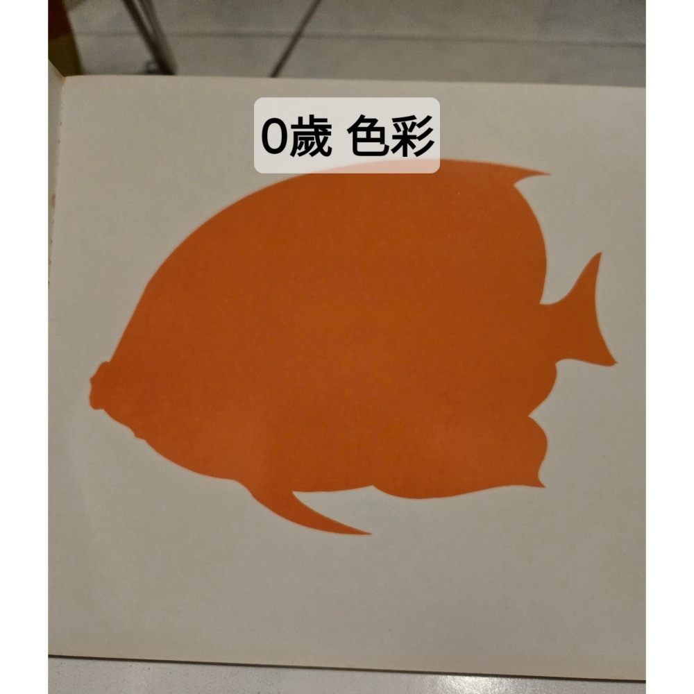 二手 出清學齡前寶寶 幼兒 0歲 感官發展系列 幼福 黑白 顏色 啟蒙 色彩 視覺 巧連智1-2歲和寶寶一起玩遊戲書-細節圖6