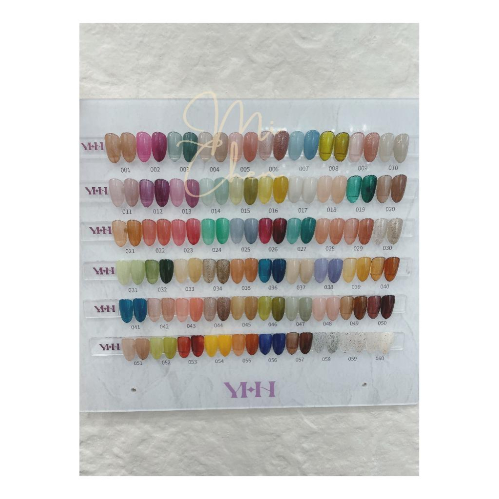 ⭐彰化現貨⭐有發票⭐櫻禾INS奶油甲油膠-細節圖4