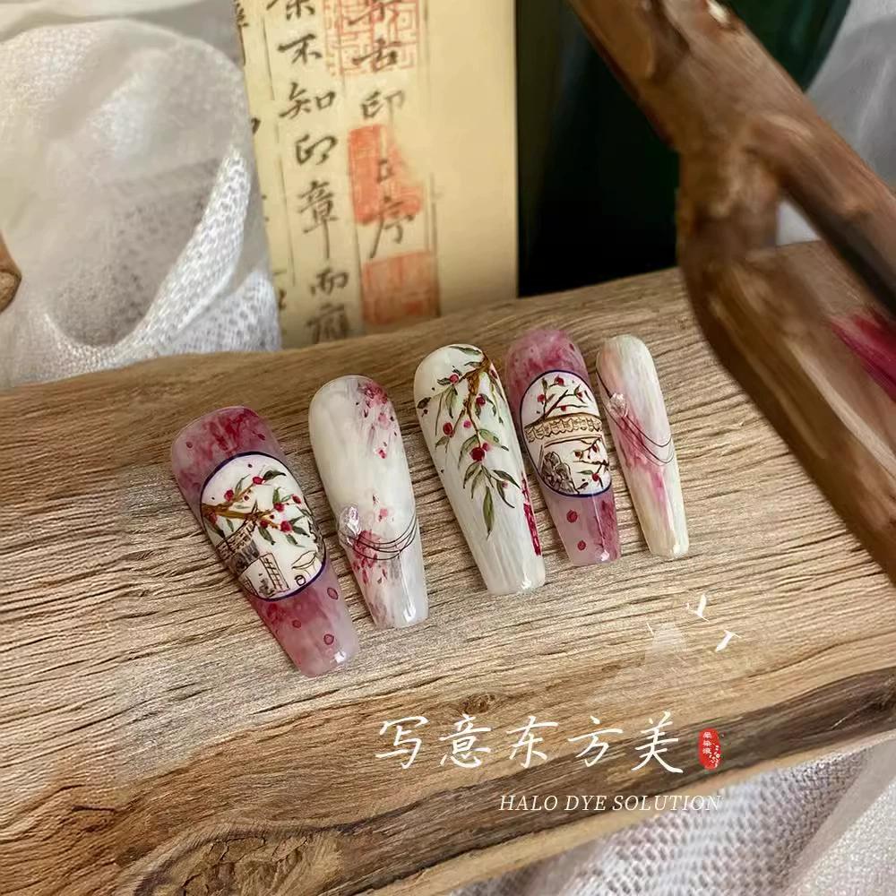 ⭐彰化現貨⭐有發票⭐KANIU 暈染液 美甲暈染液-細節圖6