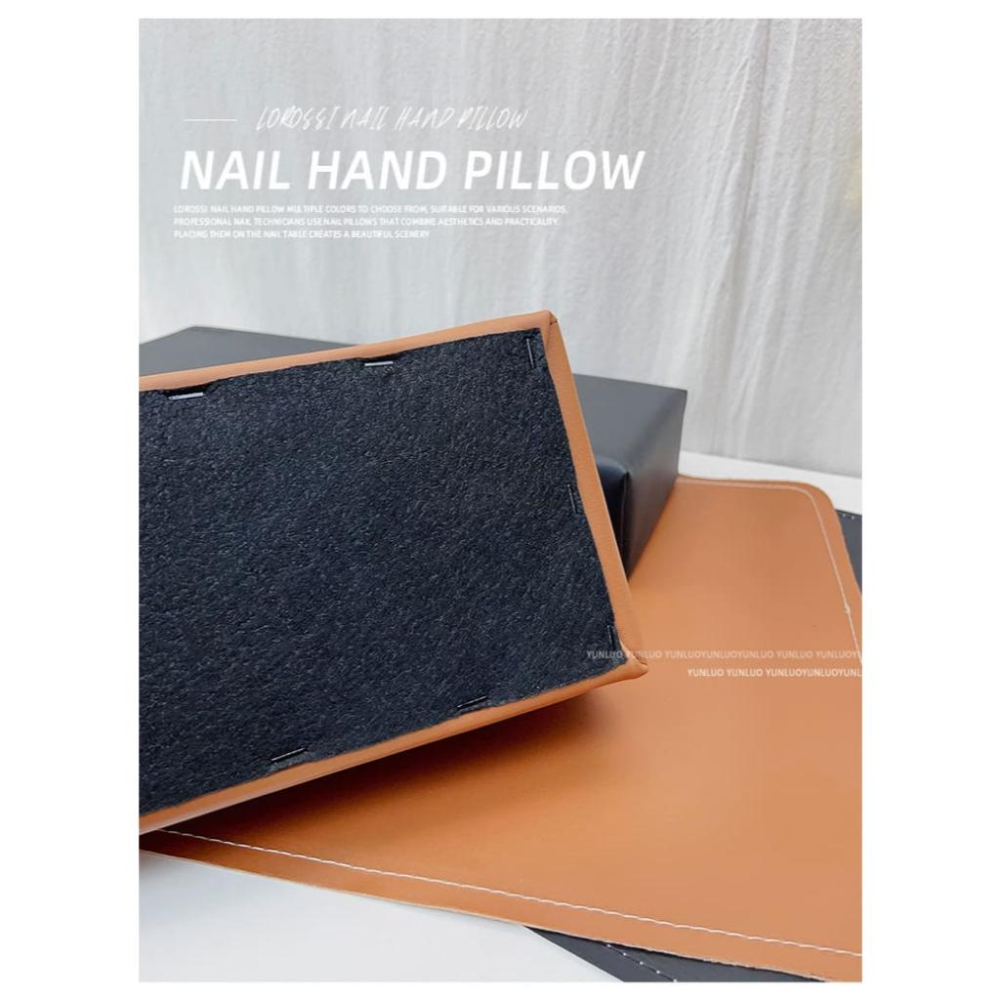 ⭐台灣現貨⭐有發票⭐美甲手枕桌墊、極簡手枕桌墊、好看的手枕桌墊-細節圖3