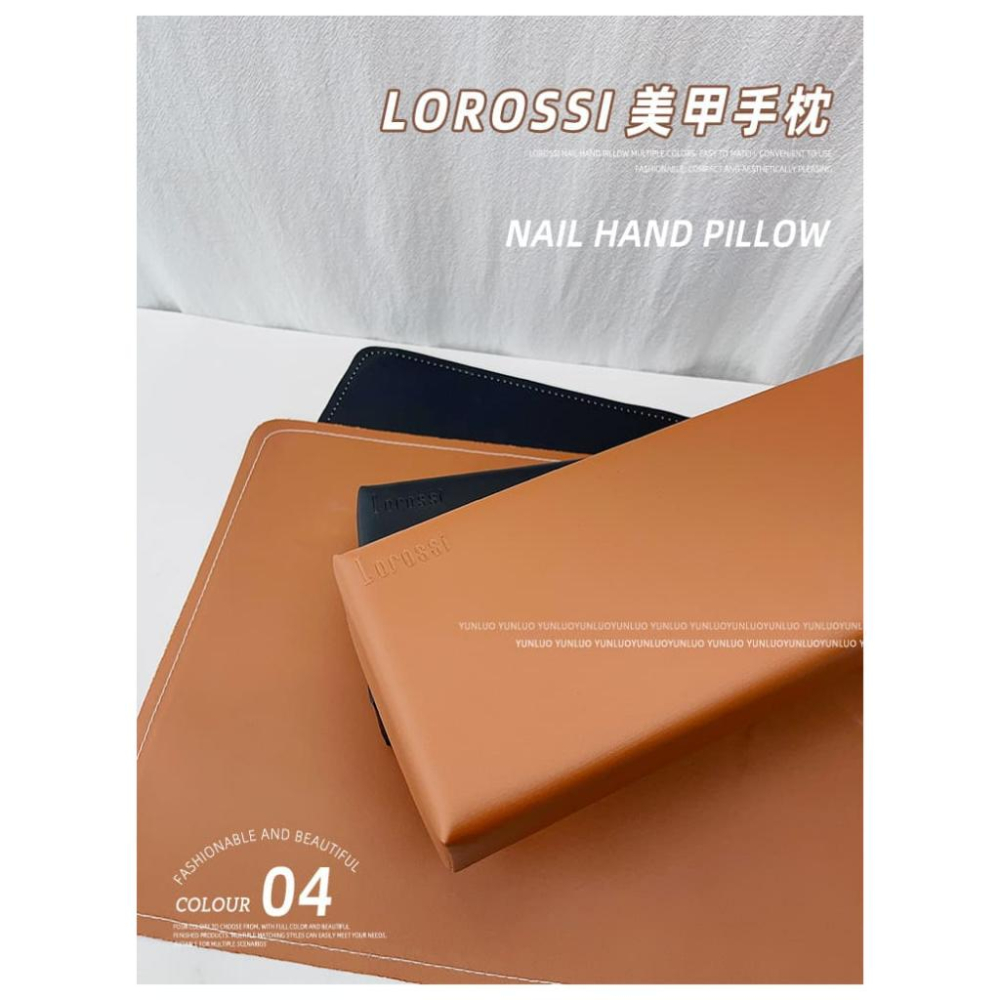 ⭐台灣現貨⭐有發票⭐美甲手枕桌墊、極簡手枕桌墊、好看的手枕桌墊-細節圖5