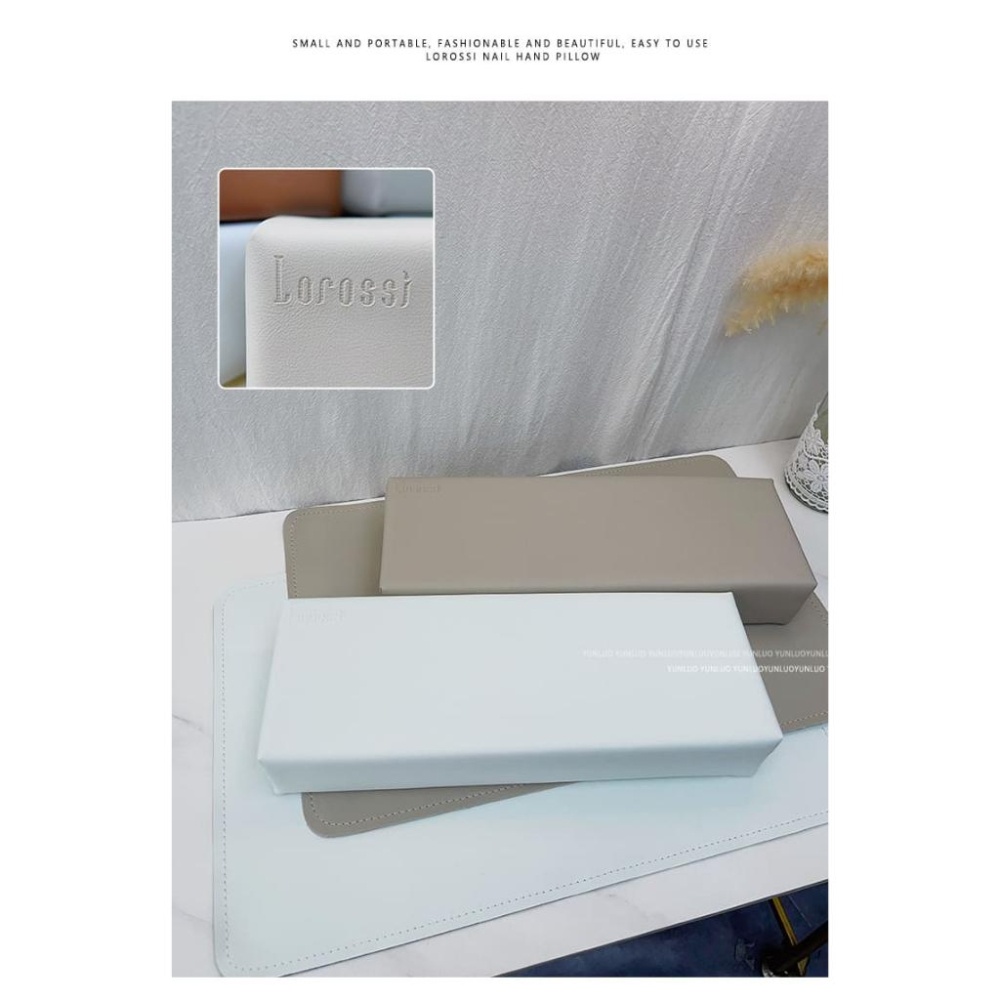 ⭐台灣現貨⭐有發票⭐美甲手枕桌墊、極簡手枕桌墊、好看的手枕桌墊-細節圖6