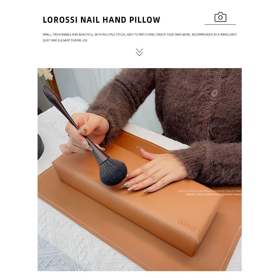 ⭐台灣現貨⭐有發票⭐美甲手枕桌墊、極簡手枕桌墊、好看的手枕桌墊-細節圖8