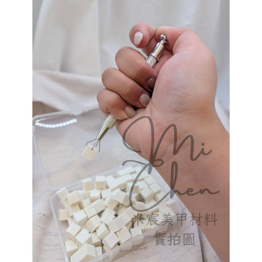 ⭐台灣現貨⭐有發票⭐拍拍海綿+抓夾 拍拍膠神器 漸層神器-細節圖2