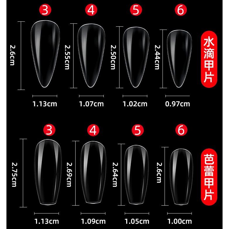 ⭐彰化現貨⭐有發票⭐練習甲片 美甲之路必備! 超好用打版練習甲片-細節圖2