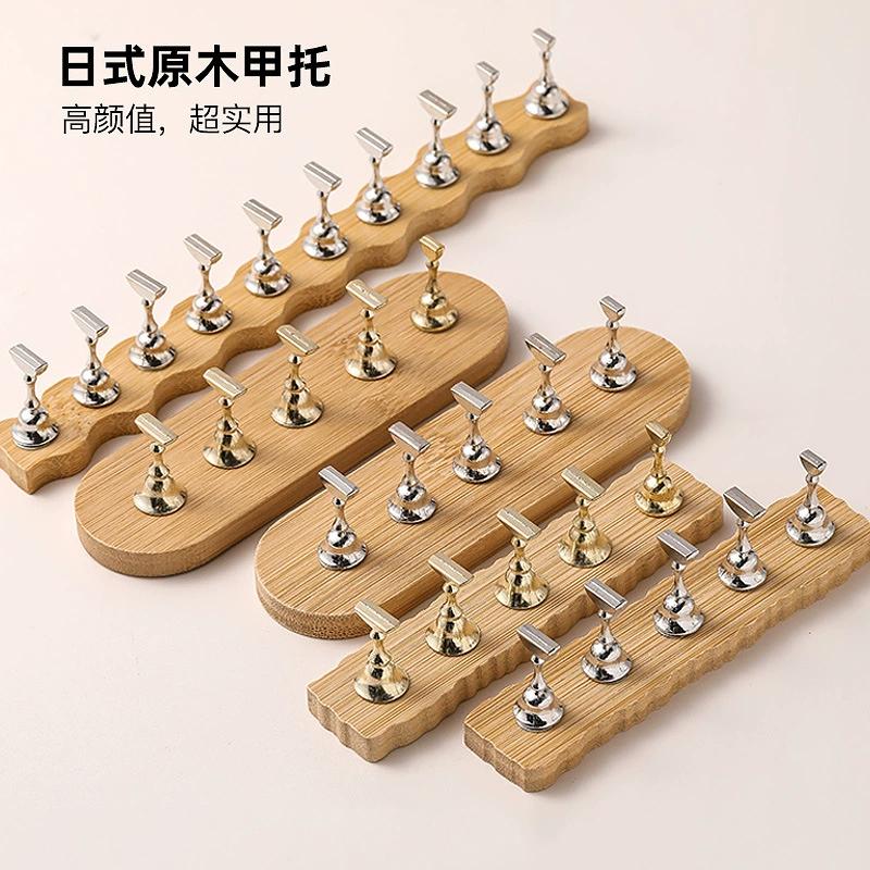 ⭐彰化現貨⭐有發票⭐練習底座 甲片練習 甲片上色 美甲底座-細節圖3