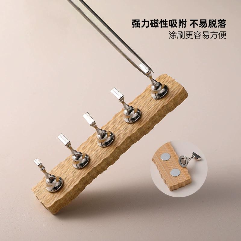 ⭐彰化現貨⭐有發票⭐練習底座 甲片練習 甲片上色 美甲底座-細節圖4