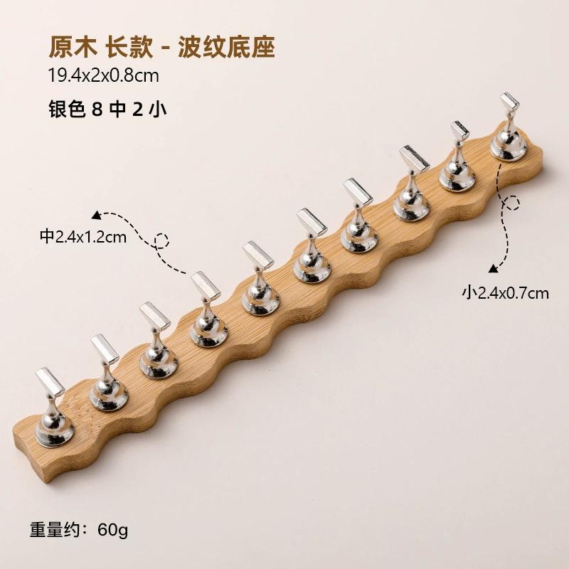 ⭐彰化現貨⭐有發票⭐練習底座 甲片練習 甲片上色 美甲底座-細節圖5