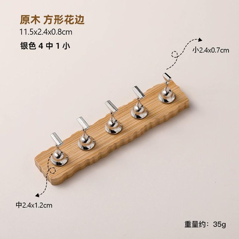 ⭐彰化現貨⭐有發票⭐練習底座 甲片練習 甲片上色 美甲底座-細節圖6