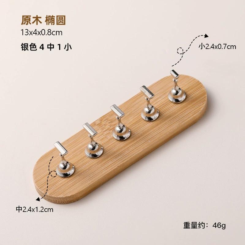 ⭐彰化現貨⭐有發票⭐練習底座 甲片練習 甲片上色 美甲底座-細節圖7