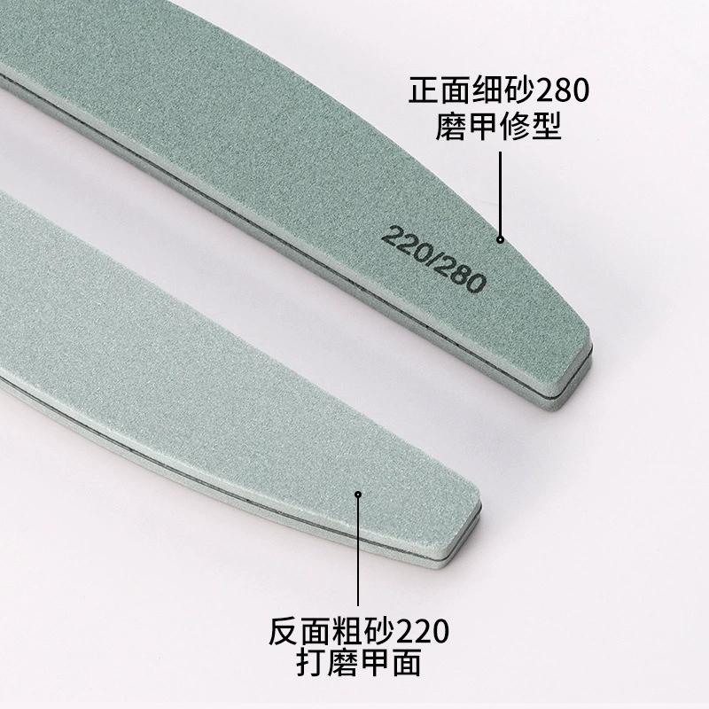 ⭐彰化現貨⭐有發票⭐美甲模板 磨指甲 磨甲面 指甲修型-細節圖3