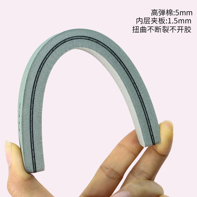 ⭐彰化現貨⭐有發票⭐美甲模板 磨指甲 磨甲面 指甲修型-細節圖4