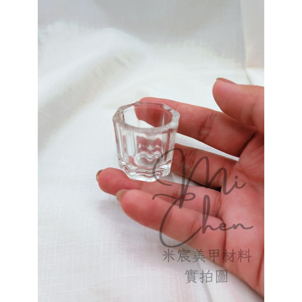 ⭐彰化現貨⭐有發票⭐洗筆杯 玻璃杯 保養玻璃杯 消毒磨頭玻璃杯-細節圖3